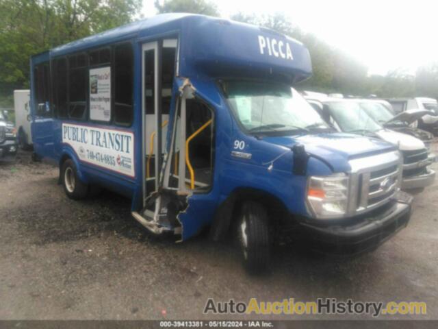 FORD ECONOLINE E450 SUPER DUTY CUTAWAY V, 1FDFE4FS6KDC49440