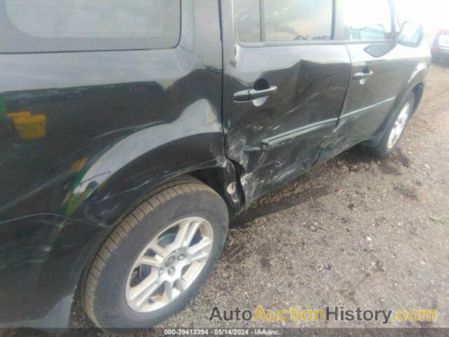 HONDA PILOT LX, 5FNYF4H28DB068620