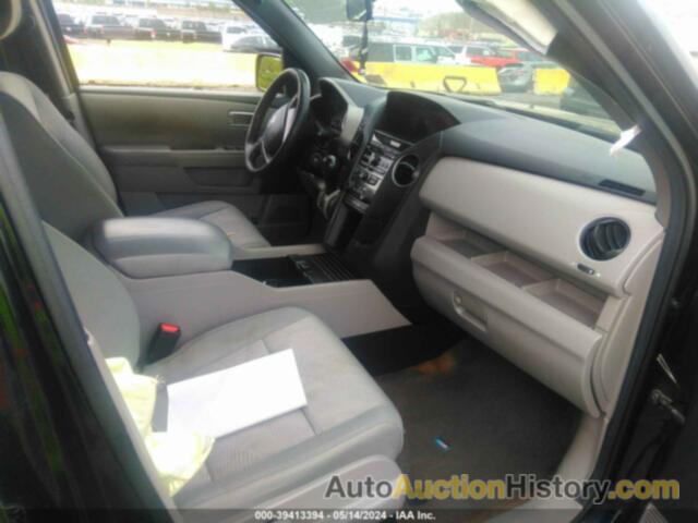 HONDA PILOT LX, 5FNYF4H28DB068620