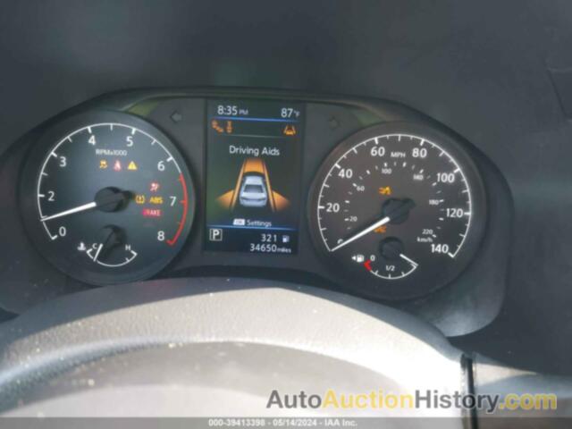 NISSAN ALTIMA S, 1N4BL4BV8MN335764