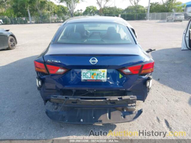 NISSAN ALTIMA S, 1N4BL4BV8MN335764