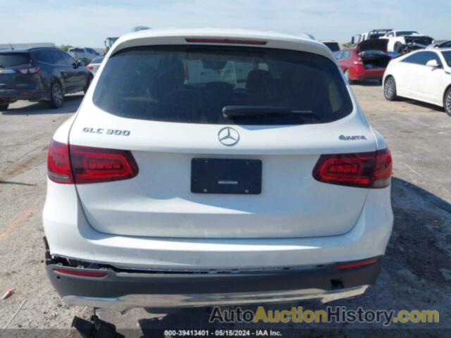 MERCEDES-BENZ GLC 300 4MATIC, W1N0G8EB5NV345483