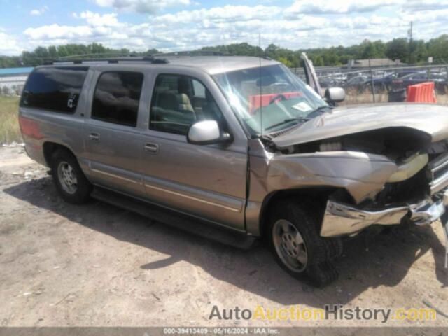 CHEVROLET SUBURBAN 1500 LT, 3GNEC16Z92G354131