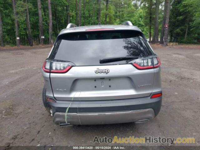 JEEP CHEROKEE LIMITED, 1C4PJMDX2LD637026