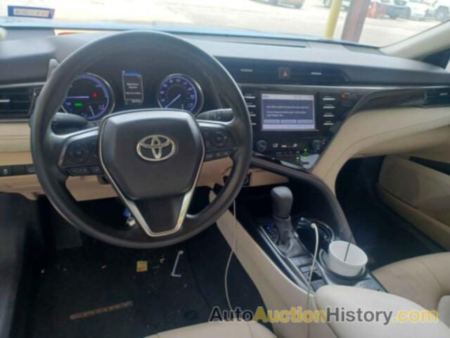 TOYOTA CAMRY LE, 4T1B31HK4KU005723