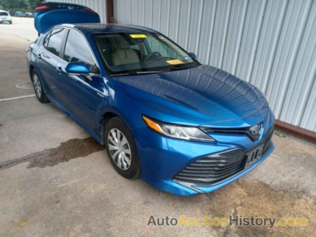 TOYOTA CAMRY LE, 4T1B31HK4KU005723