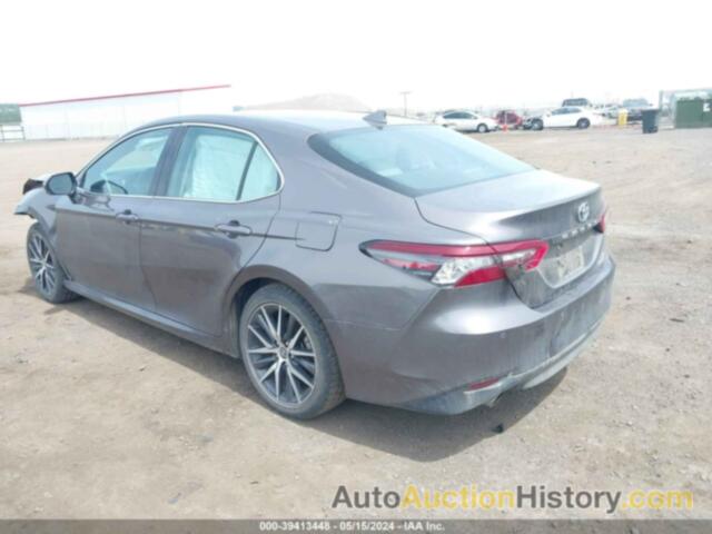 TOYOTA CAMRY XLE HYBRID, 4T1F31AK6NU590630