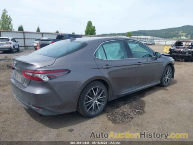 TOYOTA CAMRY XLE HYBRID, 4T1F31AK6NU590630