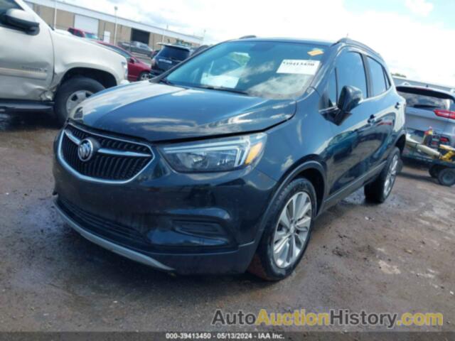 BUICK ENCORE FWD PREFERRED, KL4CJASB4KB789513