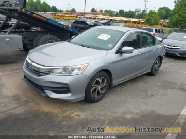 HONDA ACCORD LX, 1HGCR2F30GA172387