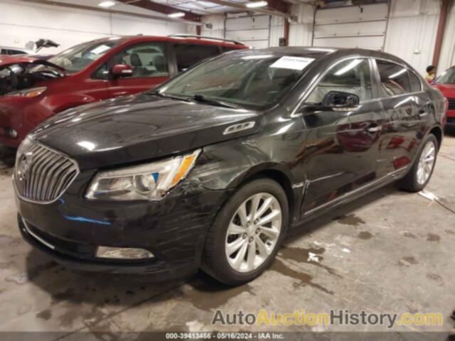 BUICK LACROSSE LEATHER, 1G4GB5G36FF159807