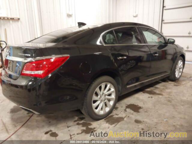BUICK LACROSSE LEATHER, 1G4GB5G36FF159807
