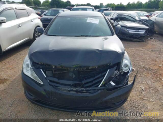 HYUNDAI SONATA GLS, 5NPEB4AC9CH473757