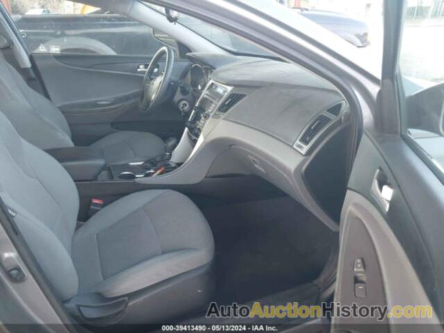 HYUNDAI SONATA GLS, 5NPEB4AC8DH704648