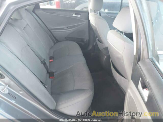 HYUNDAI SONATA GLS, 5NPEB4AC8DH704648