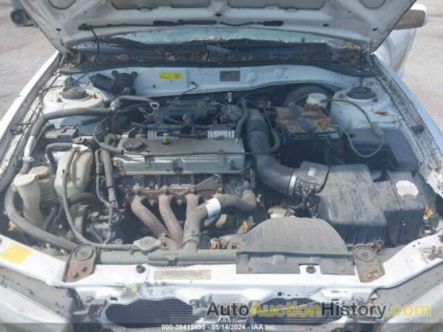 MITSUBISHI GALANT ES, 4A3AA46G4YE042907