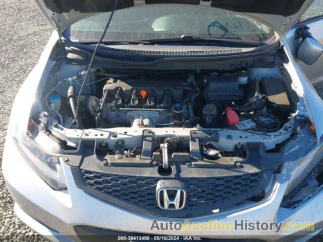 HONDA CIVIC CPE LX, 2HGFG3B59DH527036