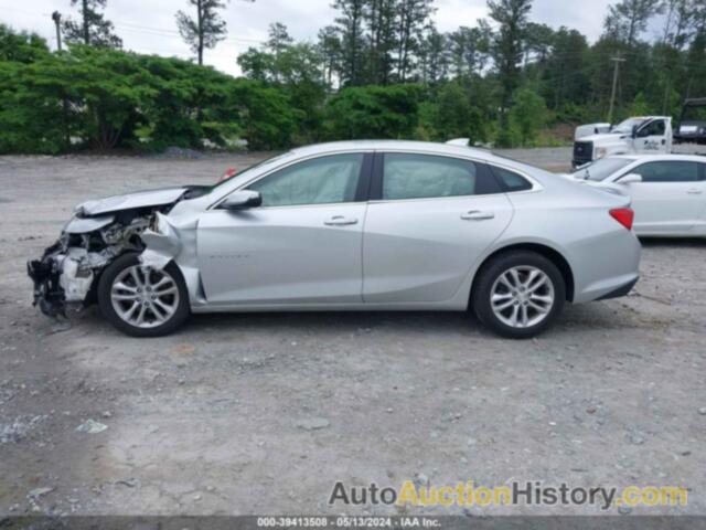 CHEVROLET MALIBU LT, 1G1ZD5ST5JF190532