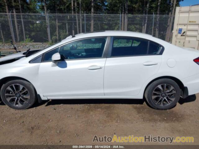 HONDA CIVIC EXL, 19XFB2F93DE245104