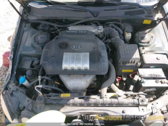 KIA OPTIMA EX/LX, KNAGD126745321016