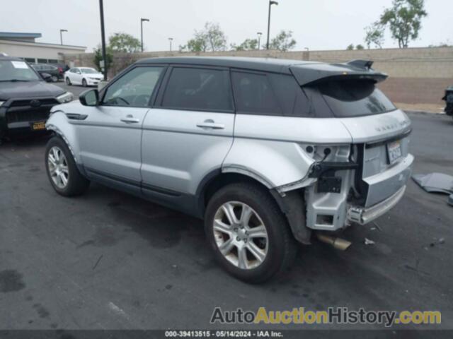 LAND ROVER RANGE ROVER EVOQUE SE/SE PREMIUM, SALVP2BG9HH169706