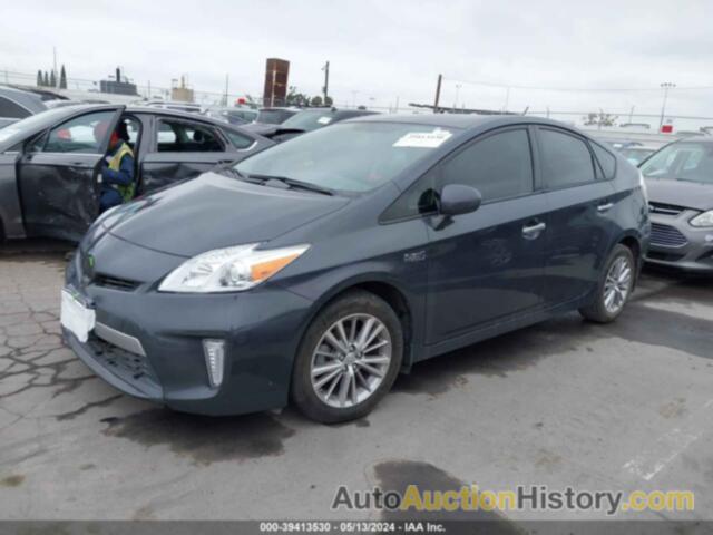 TOYOTA PRIUS PLUG-IN, JTDKN3DP7C3027962