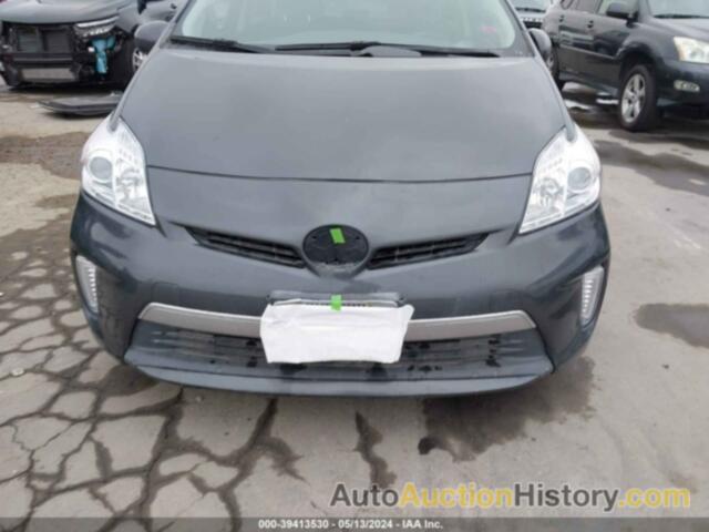 TOYOTA PRIUS PLUG-IN, JTDKN3DP7C3027962