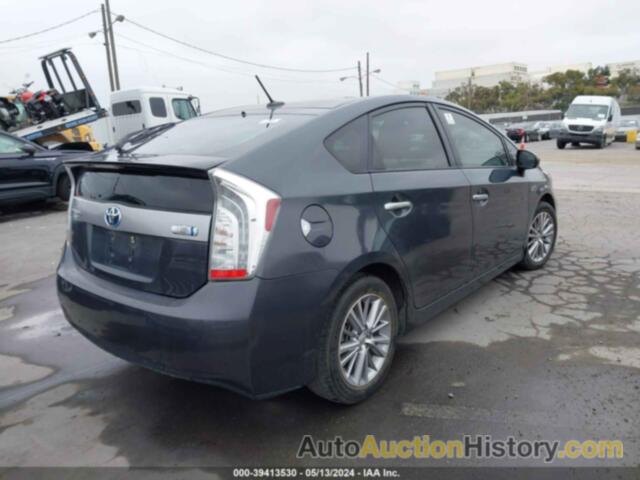 TOYOTA PRIUS PLUG-IN, JTDKN3DP7C3027962