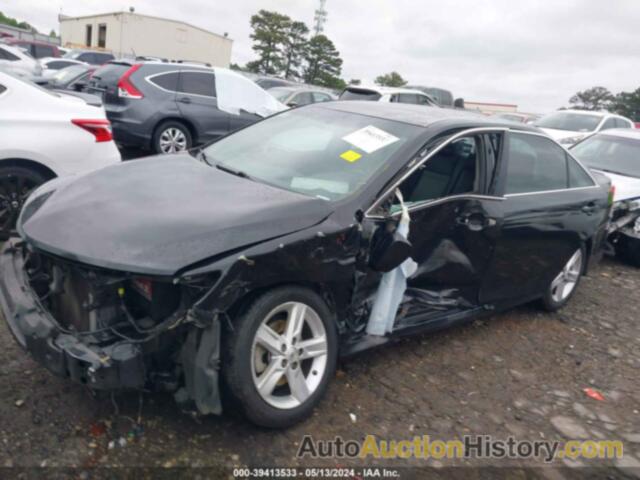 TOYOTA CAMRY SE, 4T1BF1FK9EU395622