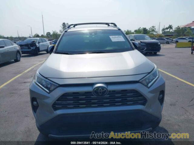 TOYOTA RAV4 LIMITED, 2T3Y1RFV0KC008655