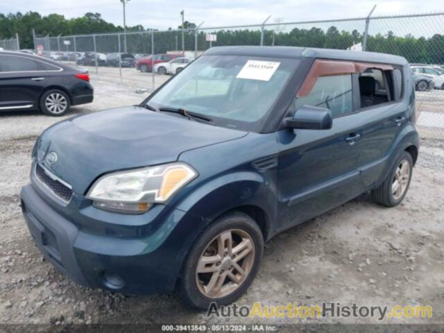 KIA SOUL +, KNDJT2A25B7300537