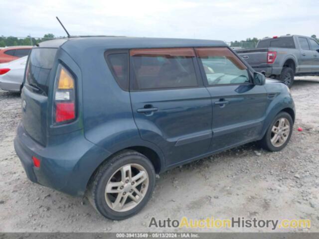 KIA SOUL +, KNDJT2A25B7300537