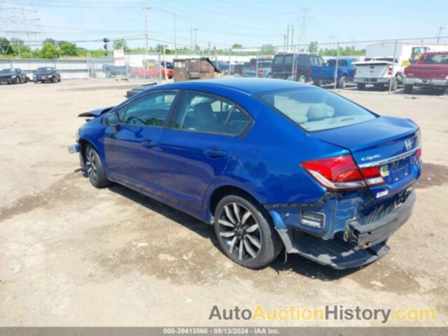 HONDA CIVIC EX-L, 19XFB2F98FE063711