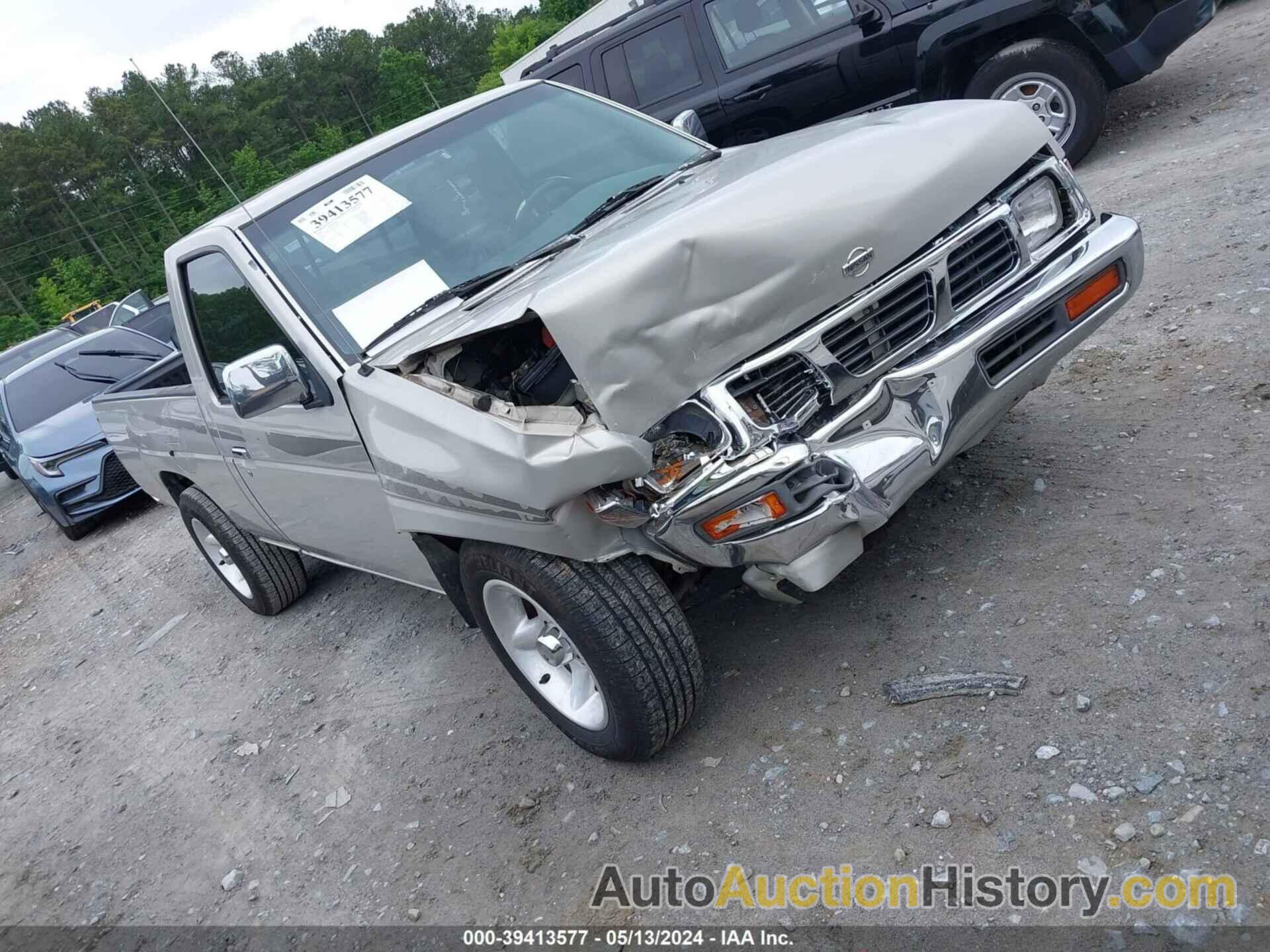 NISSAN 4X2 TRUCK XE, 1N6SD11SXVC380339