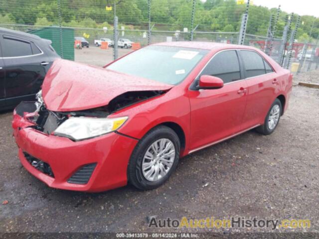 TOYOTA CAMRY SE/LE/XLE, 4T1BF1FK8CU544311