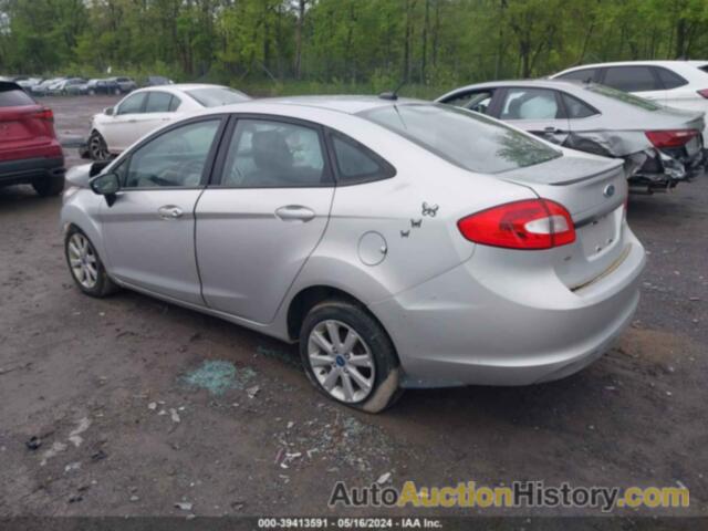 FORD FIESTA SE, 3FADP4BJ6CM127854