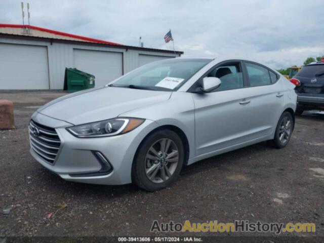 HYUNDAI ELANTRA SE, 5NPD84LF6HH064429