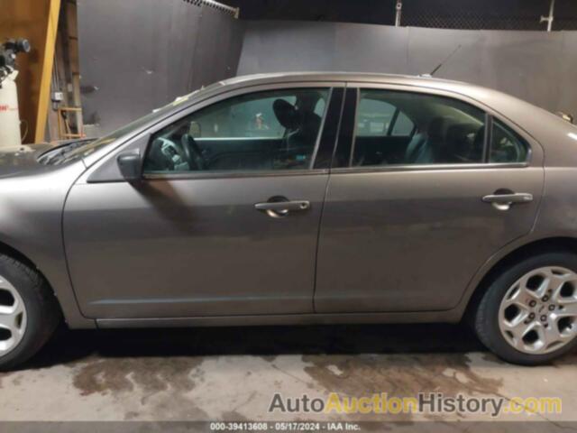 FORD FUSION SE, 3FAHP0HAXAR400439