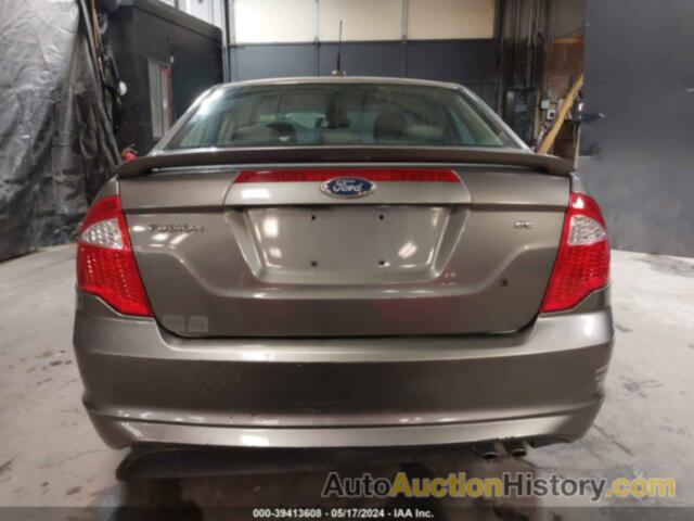 FORD FUSION SE, 3FAHP0HAXAR400439