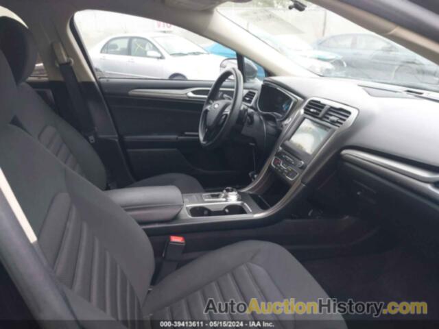 FORD FUSION SE, 3FA6P0HDXHR121908