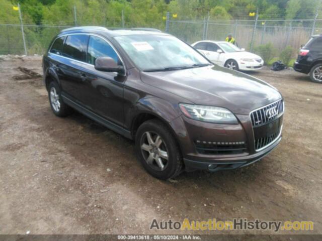 AUDI Q7 3.0T PREMIUM, WA1LGAFE4DD005017