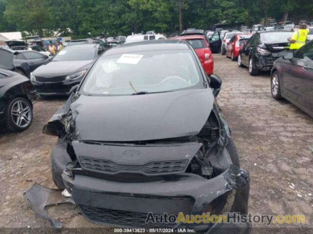 KIA RIO5 LX, KNADM5A38C6092985