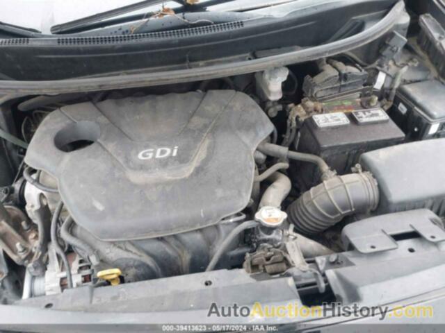 KIA RIO5 LX, KNADM5A38C6092985