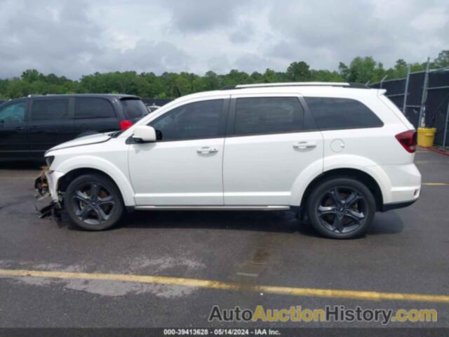 DODGE JOURNEY CROSSROAD, 3C4PDCGG1KT717102