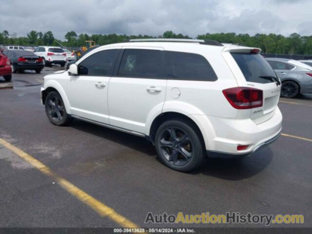 DODGE JOURNEY CROSSROAD, 3C4PDCGG1KT717102