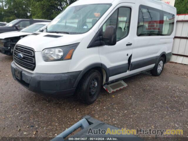 FORD TRANSIT-150 XL, 1FMZK1CM7HKB49149