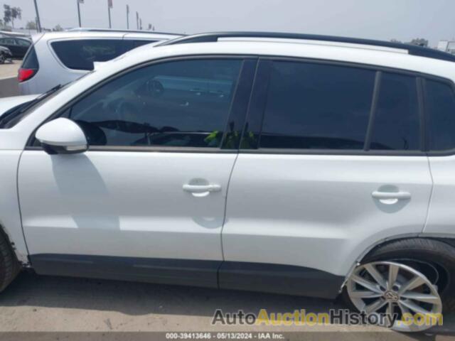 VOLKSWAGEN TIGUAN 2.0T/2.0T S, WVGAV7AX2HK054812