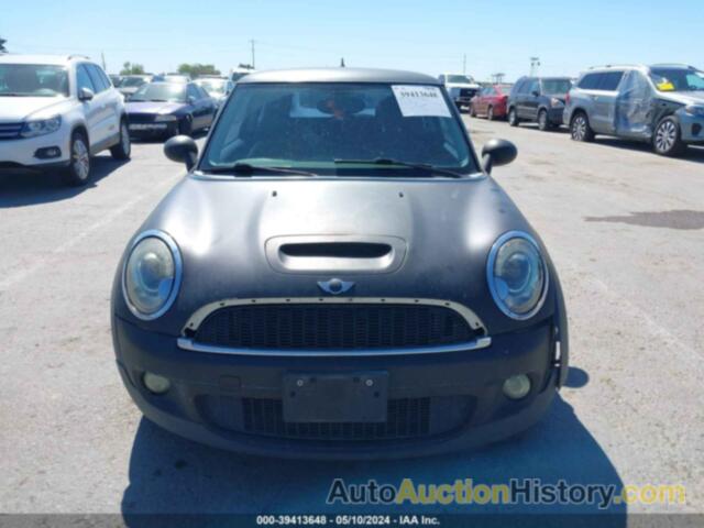 MINI COOPER S, WMWMF73577TT80718