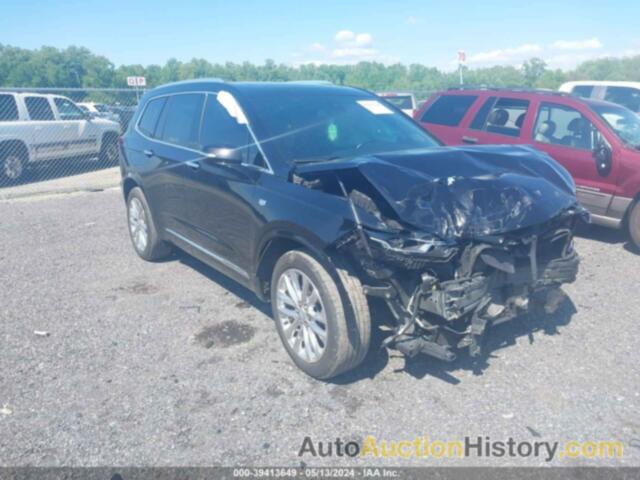 CADILLAC XT6 FWD PREMIUM LUXURY, 1GYKPCRS4MZ117179