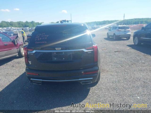 CADILLAC XT6 FWD PREMIUM LUXURY, 1GYKPCRS4MZ117179